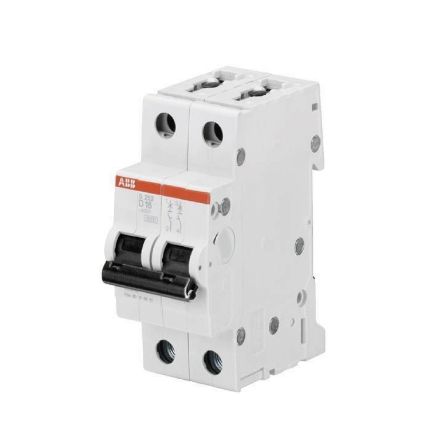ABB Circuit Breaker 10A 2P