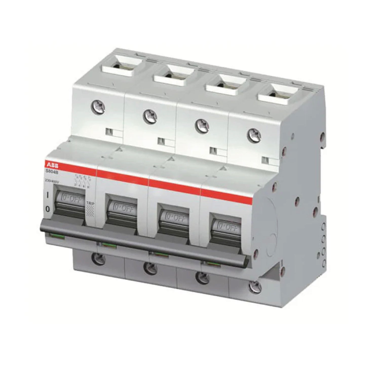 ABB Circuit Breaker 4P 80A