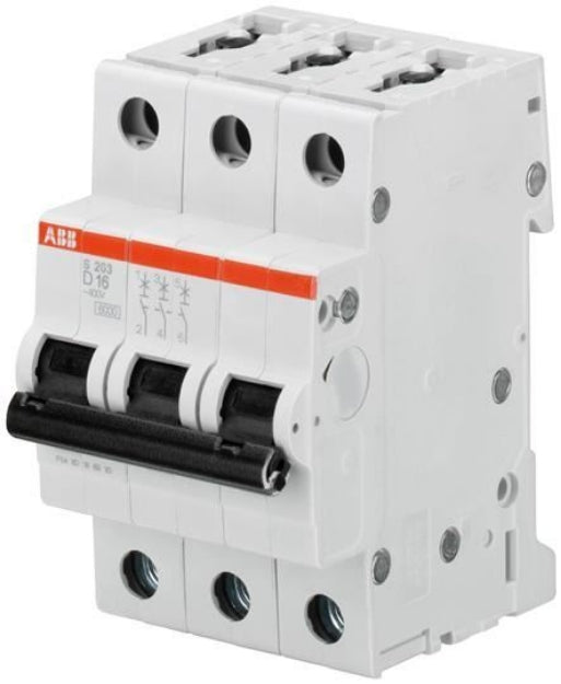 ABB Circuit Breaker A100 3P