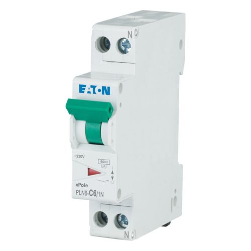 Circuit Breaker PLN6-C6 6A