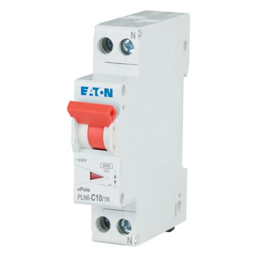 Circuit Breaker PLN6 C10 10A