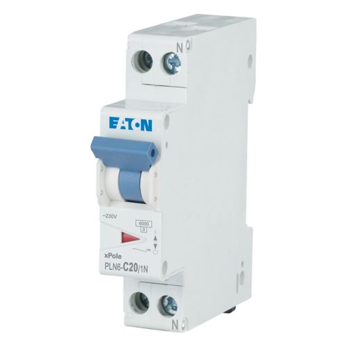 Circuit Breaker PLN6 C20 20A