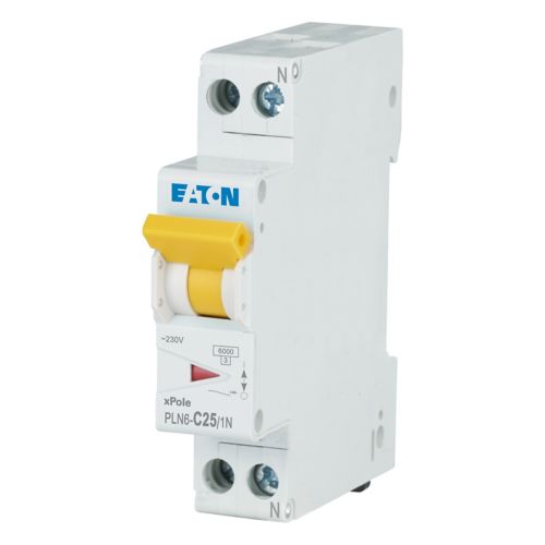 Circuit Breaker PLN6 C25 25A