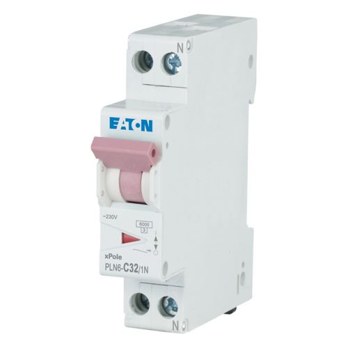 Circuit Breaker PLN6 C32 32A