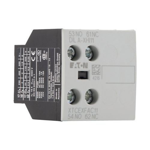 Contactor ETN DILA XHI11
