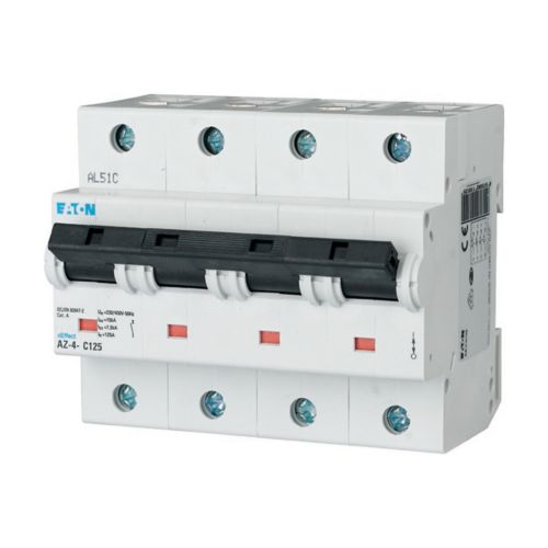 Circuit breaker ETN C63/4 63A