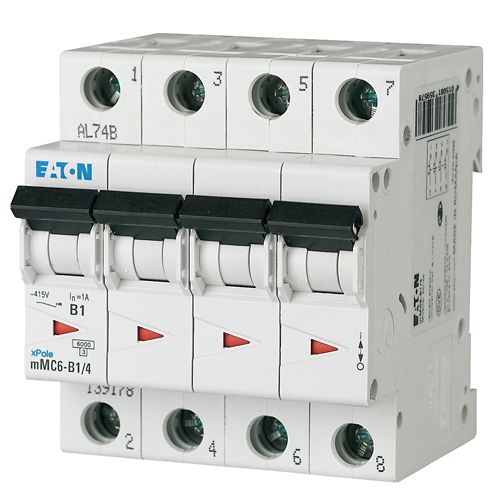 Circuit Breaker ETN-C32/4 32A