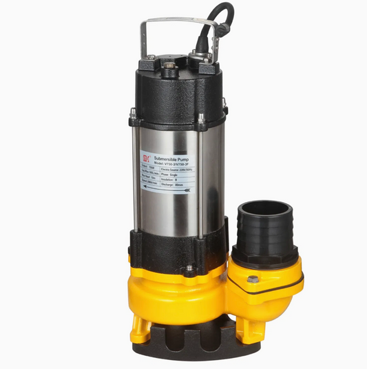 Comet V750f Submersible Pump