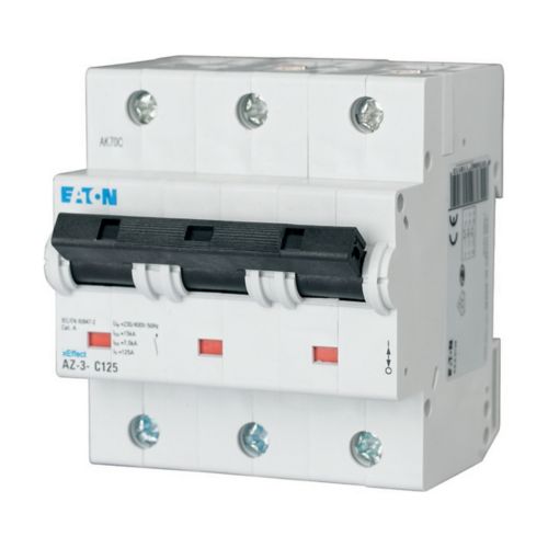 Circuit breaker ETN C50/3 50A