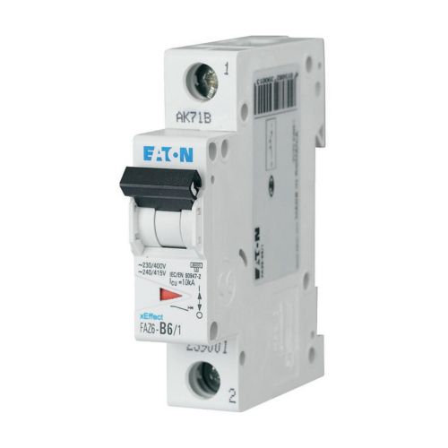 Miniature circuit breaker ENT C16/1 - 16A