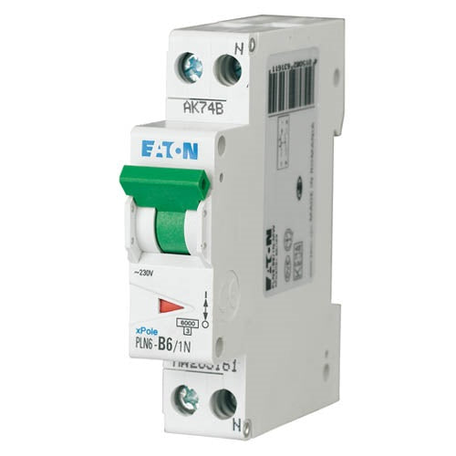 Circuit Breaker ETN-PLN6 6A