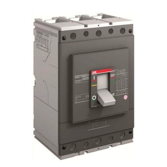 ABB Industrial Circuit Breaker 400A 3P
