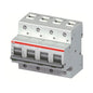 ABB Circuit Breaker 4P 80A
